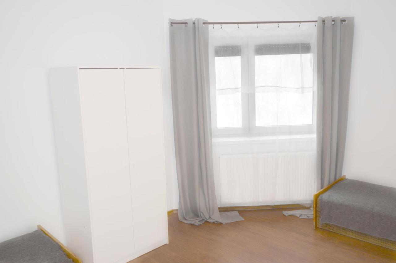 Na Kosynierskiej Poznań Dış mekan fotoğraf