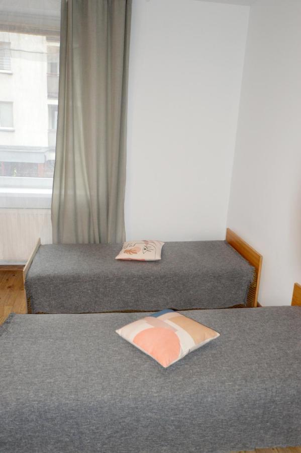 Na Kosynierskiej Poznań Dış mekan fotoğraf