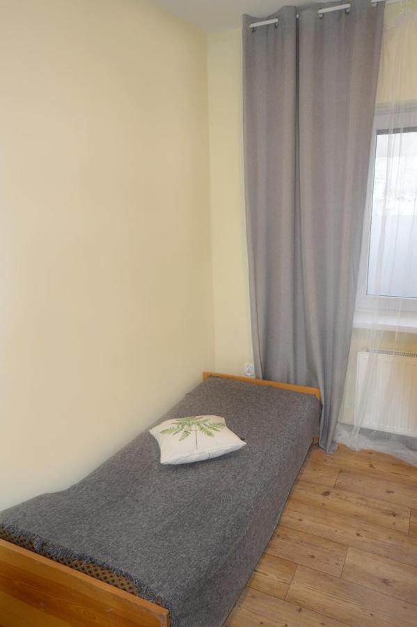 Na Kosynierskiej Poznań Dış mekan fotoğraf