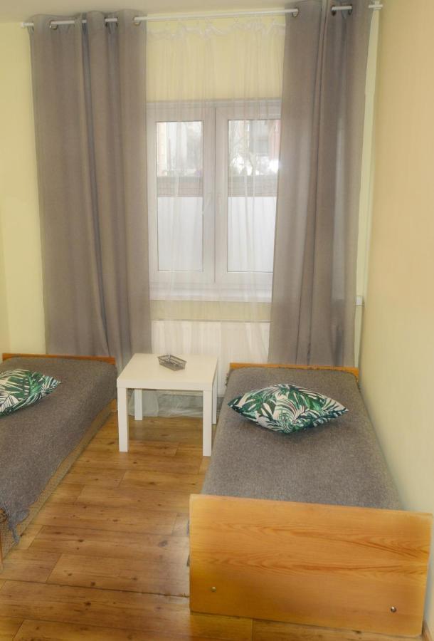 Na Kosynierskiej Poznań Dış mekan fotoğraf