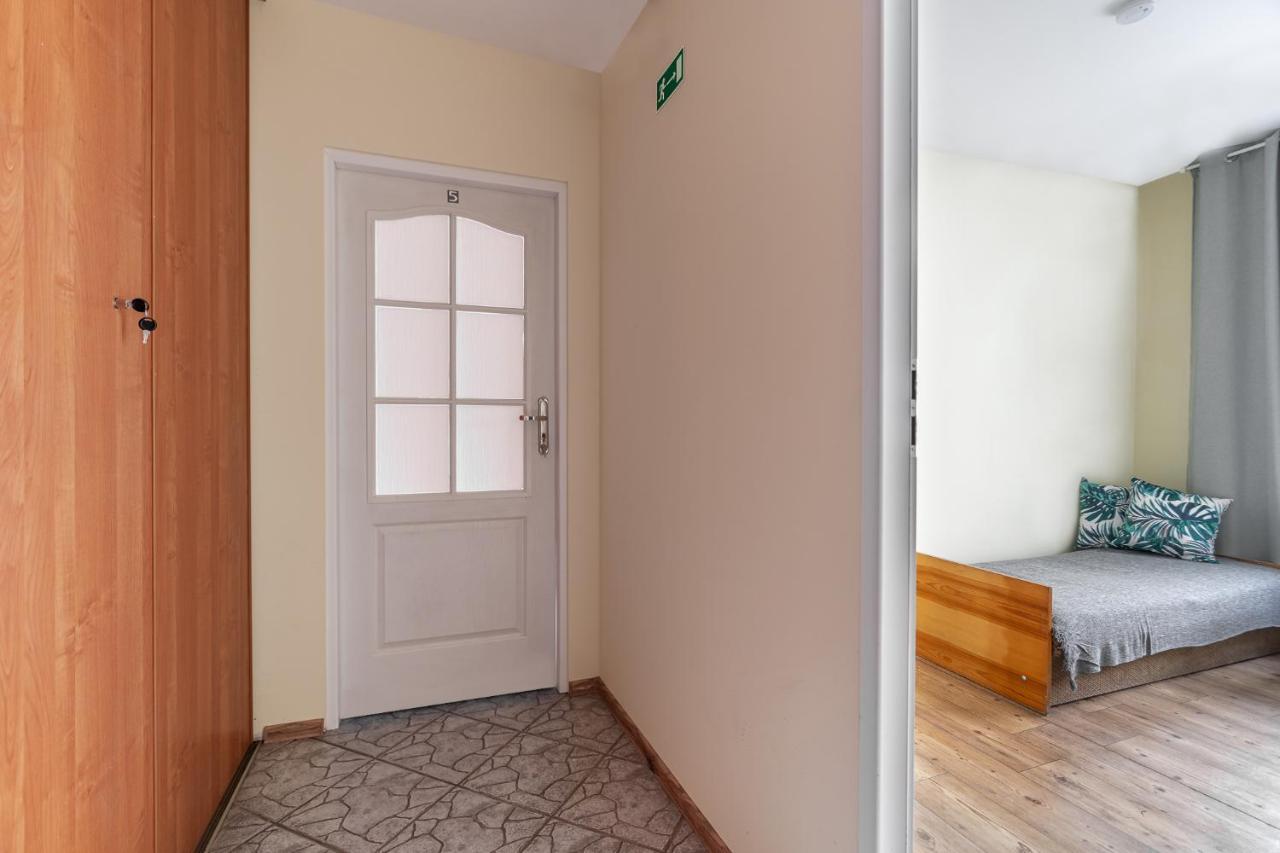Na Kosynierskiej Poznań Dış mekan fotoğraf